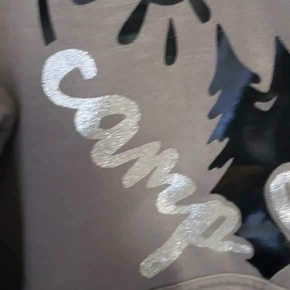 Camping Hoodie - Picture 3 of 4